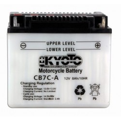 Batterie 12V 8 Ah NTX9 SLA / YTX9-BS - Nitro Prêt à l'emploi / Sans  entretien +G /// en Stock sur BIXESS™