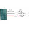 KIT CONNEXION 1 PANNEAU UNICONNECT 1.6