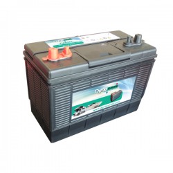 BATTERIE MONOBLOC TUBULAIRE 12V 110Ah-C20 / 90Ah-C5 - Batterie Multi  Services