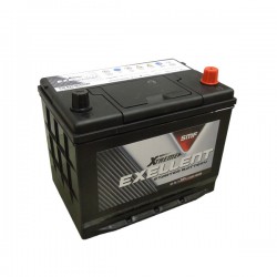 Batterie Démarrage 12V 45Ah 360EN (207x175x175) +D (418MF