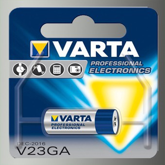Varta VARTA-V23GA Pile Alcaline 12 V .Type V23Ga: : Batteries et  chargeurs