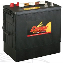 Batterie Plomb Gel 12V 125AH/C20 105AH/C5-Bornes A (345x173x285