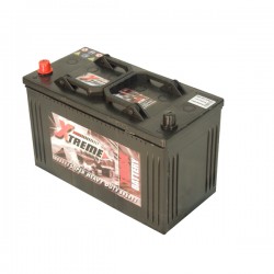 BATTERIE DEMARRAGE MICRO HYBRIDE EFB STOP AND START 12V 55Ah-480A FULMEN /  EXIDE - Batterie Multi Services