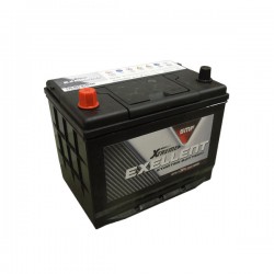 Batterie 12V 110Ah 700A sans entretien sans talon d'accroche VUL