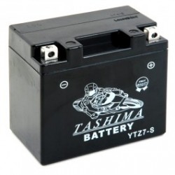 Batterie 12V 10Ah AGM IONI (YTX12-BS similaire) (étanche / sans entretien)   Heavy Tuned: Pièces détachées bon marché pour scooters, vélos, motos et  Vespa