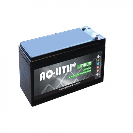 BATTERIE MONOBLOC LIFEPO4 12,8V 75Ah 960Wh - Batterie Multi Services
