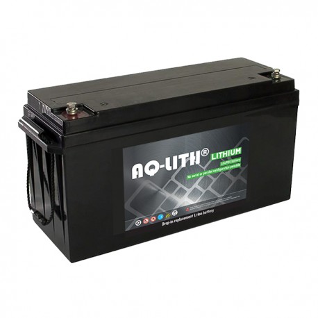 BATTERIE MONOBLOC LIFEPO4 12,8V 200Ah - Batterie Multi Services