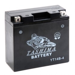 Batterie moto gel YG12B-4 YT12B-4 12V 11Ah