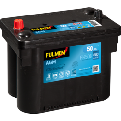 BATTERIE FULMEN EFB FL550 12V 55AH 480A - Batteries Auto, Voitures, 4x4,  Véhicules Start & Stop Auto - BatterySet
