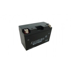 Batterie SERIE PRO 12V/7Ah, type: YTX7A-BS 152x87x95 mm batterie en  micro-fibre, sans entretien, pré-chargées, scellées noir 25% de puissance  de démarrage en plus !