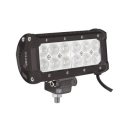 Lampe torche LED multifonction COB + 5 LED avec chargeur Virage - Moje Auto