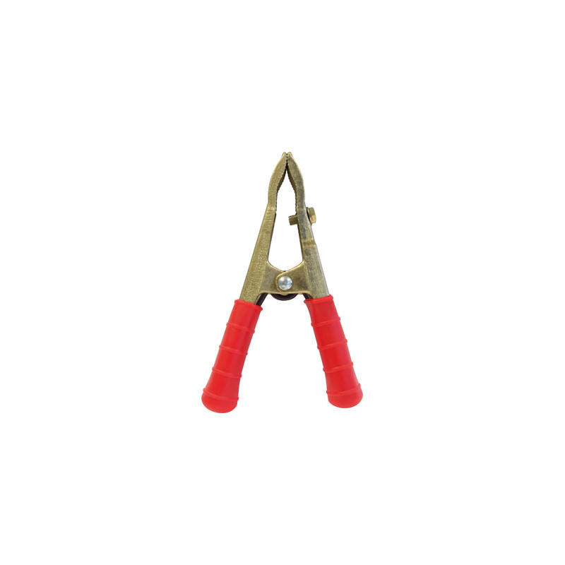 Pince laiton 300 A ROUGE