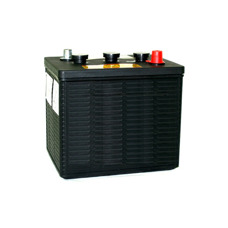 BATTERIE DEMARRAGE 6V 90Ah - 670A