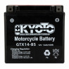 BATTERIE MOTO 12V 12Ah  YTX14-BS   712140