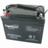 BATTERIE STATIONNAIRE AGM  12V 35.6Ah-C20 / 30.1Ah-C5