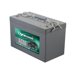 BATTERIE STATIONNAIRE CYCLIQUE AGM 12V 129.8Ah-C20 / 115.5Ah-C5