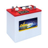 BATTERIE TRACTION MONOBLOC US 6V  235Ah-C20 / 190Ah-C5