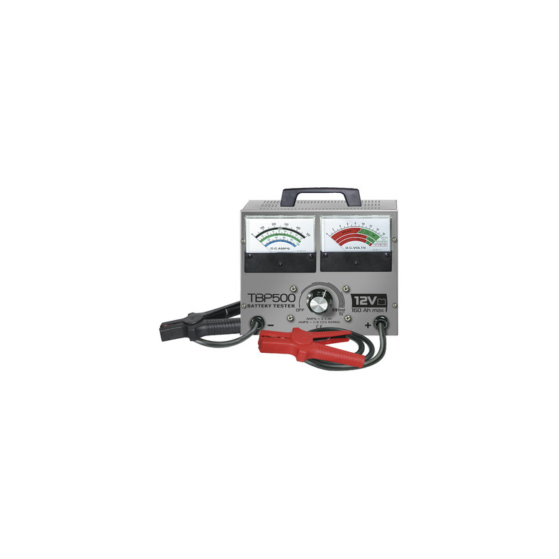Testeur de batterie TBP500