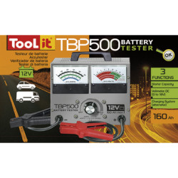 Testeur de batterie TBP500