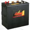 BATTERIE TRACTION MONOBLOC US 6V  305Ah-C20 / 255Ah-C5  S4H