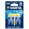 PILE VARTA HIGH ENERGY - 4903 LR03GR AAA