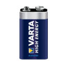 PILE VARTA HIGH ENERGY - 4922 6LR61 9V