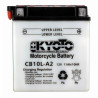 BATTERIE MOTO 12V 11Ah  YB10L-A2 / 712102