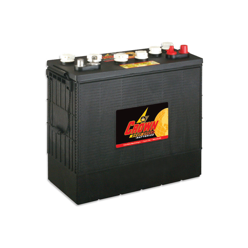 BATTERIE TRACTION MONOBLOC US 12V 215Ah-C20 / 175Ah-C5