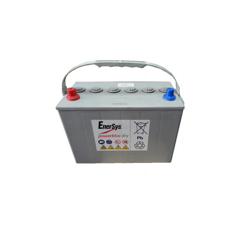 BATTERIE TRACTION MONOBLOC GEL 12V 80Ah-C5 / 93Ah-C20