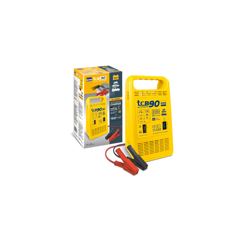 CHARGEUR TCB 90 automatic