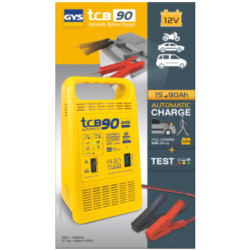 CHARGEUR TCB 90 automatic