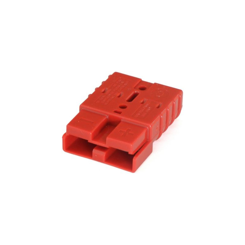 CONNECTEUR RB/SB50 ROUGE