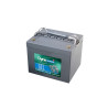 BATTERIE STATIONNAIRE GEL CYCLIC 12V 45.4Ah-C20 / 36.8Ah-C5