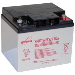 BATTERIE STATIONNAIRE GEL CYCLIC 12V 45.4Ah-C20 / 36.8Ah-C5