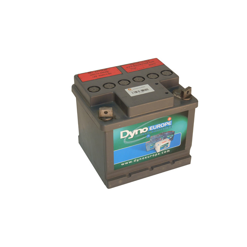 BATTERIE STATIONNAIRE GEL CYCLIC 12V 40Ah-C20 / 29Ah-C5