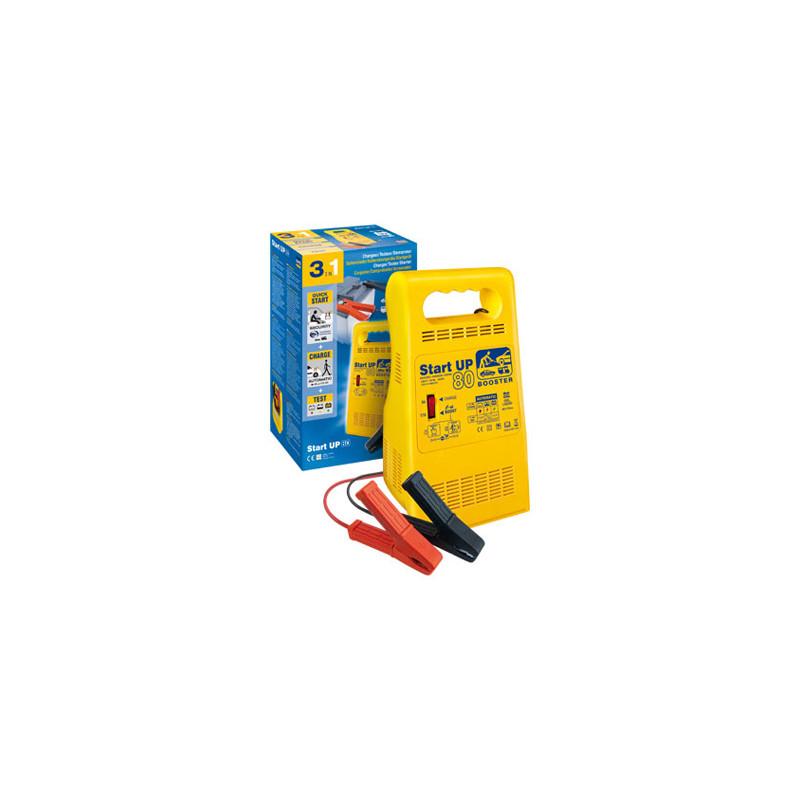 CHARGEUR-BOOSTER GYS START UP 80