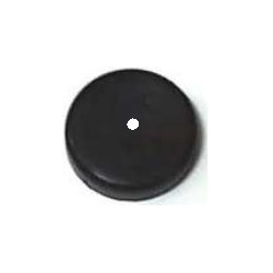 CAPUCHON pour PROTECTION CÂBLE 25-70mm² noir Fiamm avec trou
