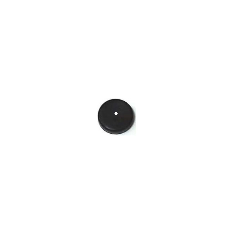 CAPUCHON pour PROTECTION CÂBLE 25-70mm² noir Fiamm avec trou