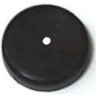 CAPUCHON pour PROTECTION CÂBLE 25-70mm² noir Fiamm avec trou