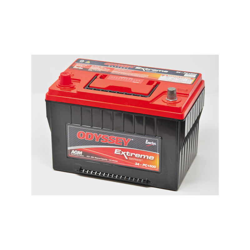 ODYSSEY Extreme ODX-AGM34 - 34-PC1500
