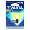PILE VARTA 3V 1,6Ah 6205 CR123A LITHIUM