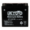 BATTERIE MOTO 12V 10Ah AGM YT12B-BS  712125