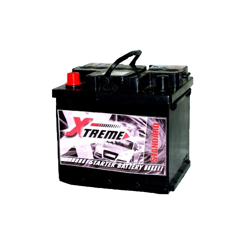 BATTERIE DEMARRAGE MICRO HYBRIDE AGM STOP AND START 12V 60Ah-680A FULMEN /  EXIDE - Batterie Multi Services