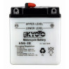 BATTERIE MOTO 6V 6Ah  6N6-3B / 706064