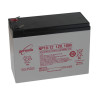 BATTERIE STATIONNAIRE AGM  12V 9Ah-C20 / 7.7Ah-C5