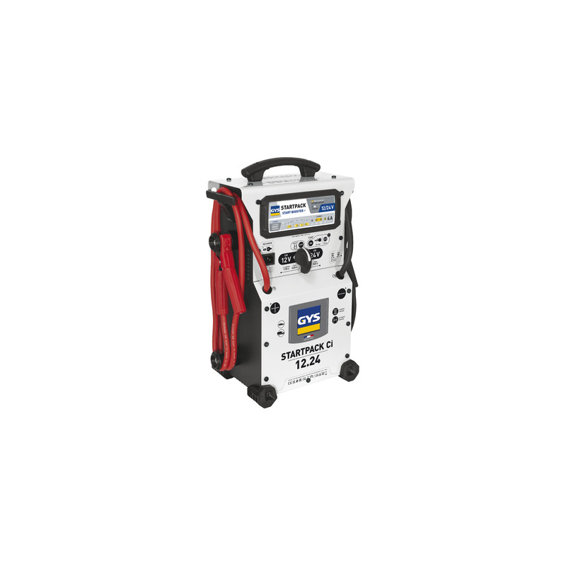 Démarreur autonome STARTPACK 12.24 CI