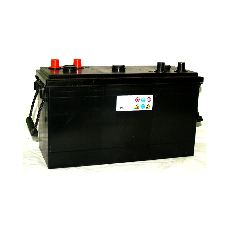BATTERIE DEMARRAGE 6V 200Ah 1050A