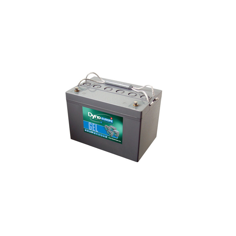 BATTERIE STATIONNAIRE GEL CYCLIC 12V 71.6Ah-C20 / 57.7Ah-C5