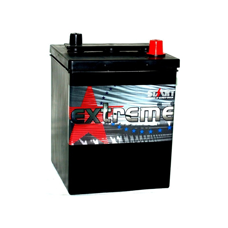 BATTERIE DEMARRAGE 6V 80Ah 500A