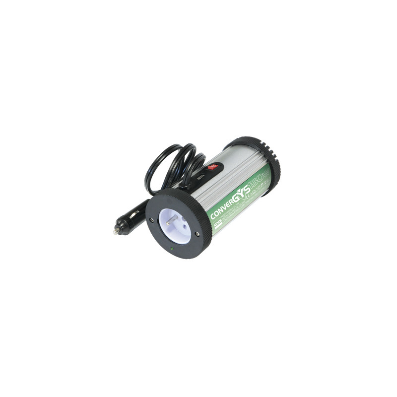 CONVERTISSEUR CONVERGYS 150GYS 12V / 230V 150W
